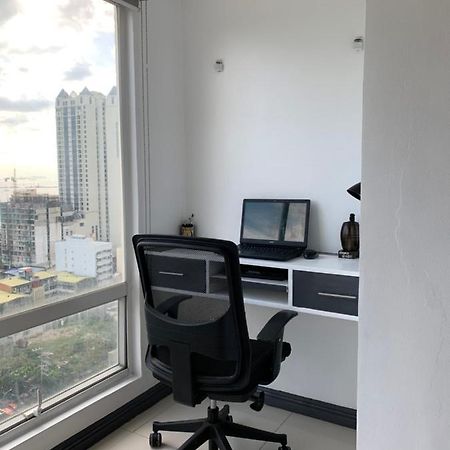 1 Bedroom With Balcony, Fully Furnished Overlooking Manila Bay At Birch Tower, Malate, Manila Luaran gambar