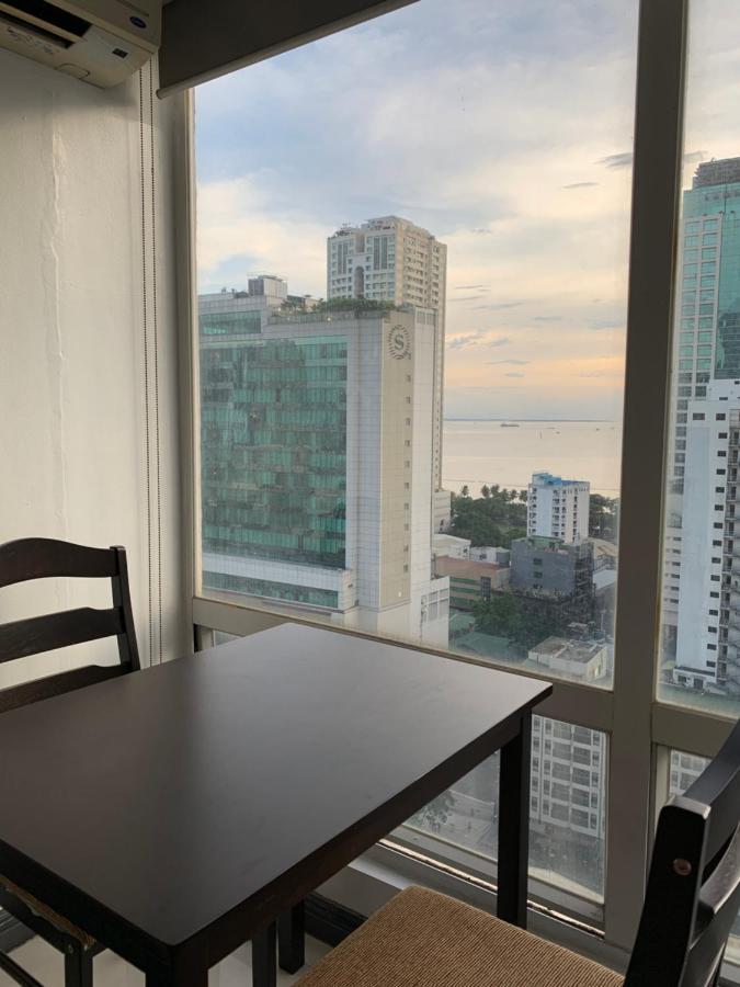 1 Bedroom With Balcony, Fully Furnished Overlooking Manila Bay At Birch Tower, Malate, Manila Luaran gambar
